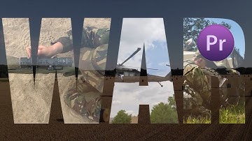 Video Masking in Text Shape Effect in Nepali || Premiere Pro Tutorial #MASKING TYPE-3