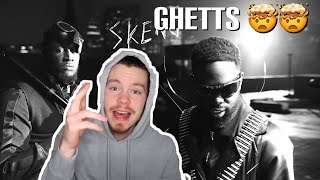 Ghetts feat Stormzy & Ghetto - Skengman (Official Video) Reaction/Review