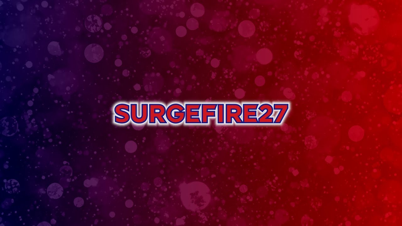 SurgeFire27 intro (Main intro)