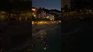 Playa Los Muertos ✨ #playa #puertovallarta #vallarta #playasdemexico #jalisco