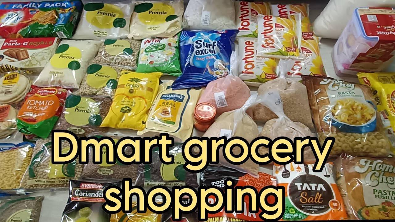 Dmart Grocery Shopping 🛒 .Diwali Special ♥️. Subscribe karo. RUHAAN'S KITCHEN ♥️ 