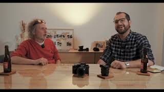 Discussion autour du Fujifilm X-S20 avec Pierre Boisseaux