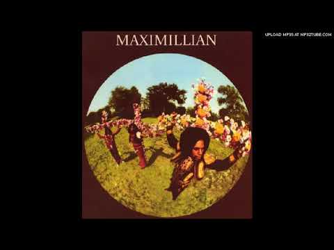 Maximillian (6) — Maximillian - New Lover [1969 Heavy Psych USA]