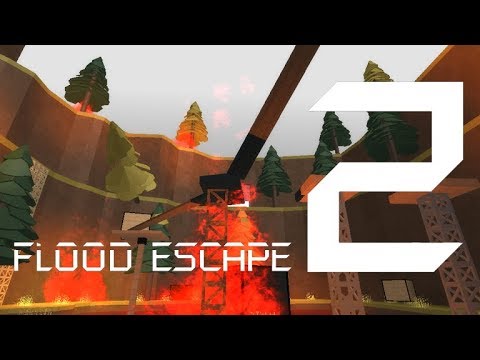 Roblox Flood Escape 2 Test Map Deadcility Hard By Pomdigna 123 - roblox flood escape 2 discord