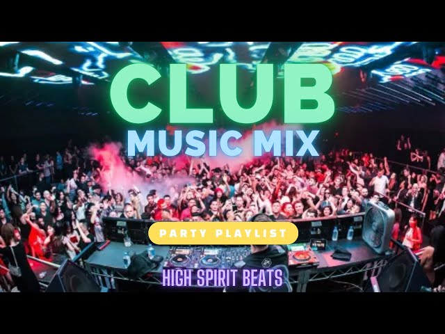 Best Club Music 🔥🔥🔥 | Party Music 2023 | EDM 🎧 Remixes Of Popular Songs class=