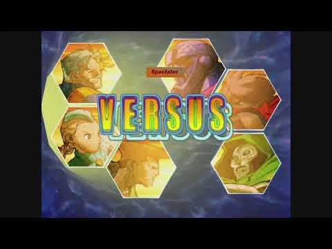 MvC2 Mvci Umvc3 StriderH76 vs CuteBoss1705856