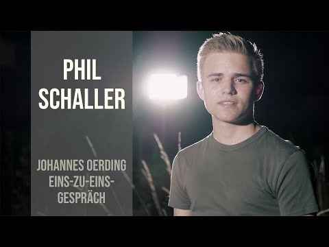 Johannes Oerding - Eins-zu-eins-Gespräch (Cover: Phil Schaller)