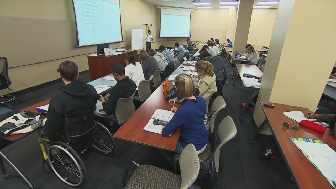 Feds announce sweeping changes for student loan YouTube