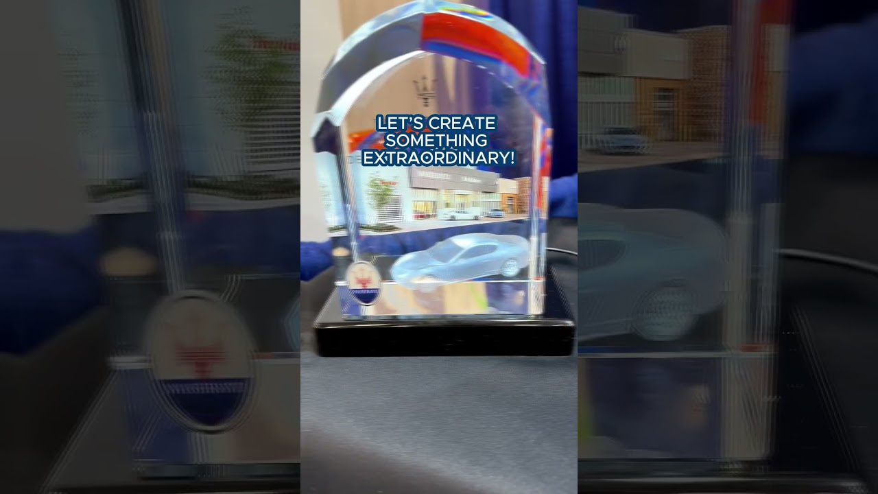 Comment if you believe in recognizing excellence!  