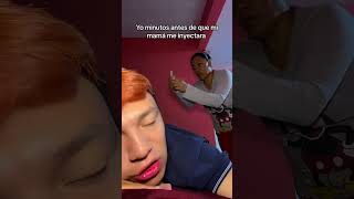 Me Enfermé Y Mi Mamá Me Inyecta