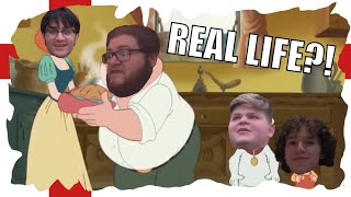 It’s a Wonderful Day for Pie Live-Action Remake | Family Guy