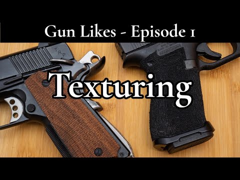 Gun Likes Episode 1 Texturing 