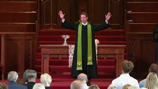 Charge And Benediction