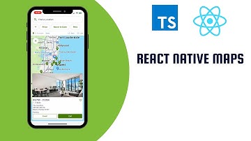 React Native Maps - Apartments.com Clone - Part 3