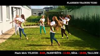 FLASH MOB Training Video EE