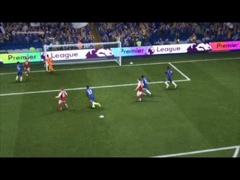 Alguns gols no full manual