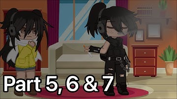 Dollhouse mep parts 5, 6 & 7 || @stopcallingmeasimp  || TW! || check desc!!