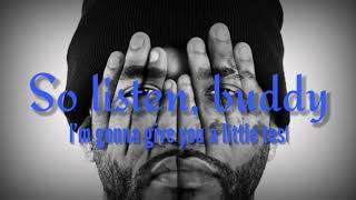 Joyner Lucas -  Screening Evaluation (Skit) Official Lyrics