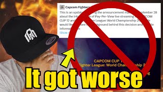 "We will change NOTHING" Capcom just doubled down and managed to piss off everyone AGAIN