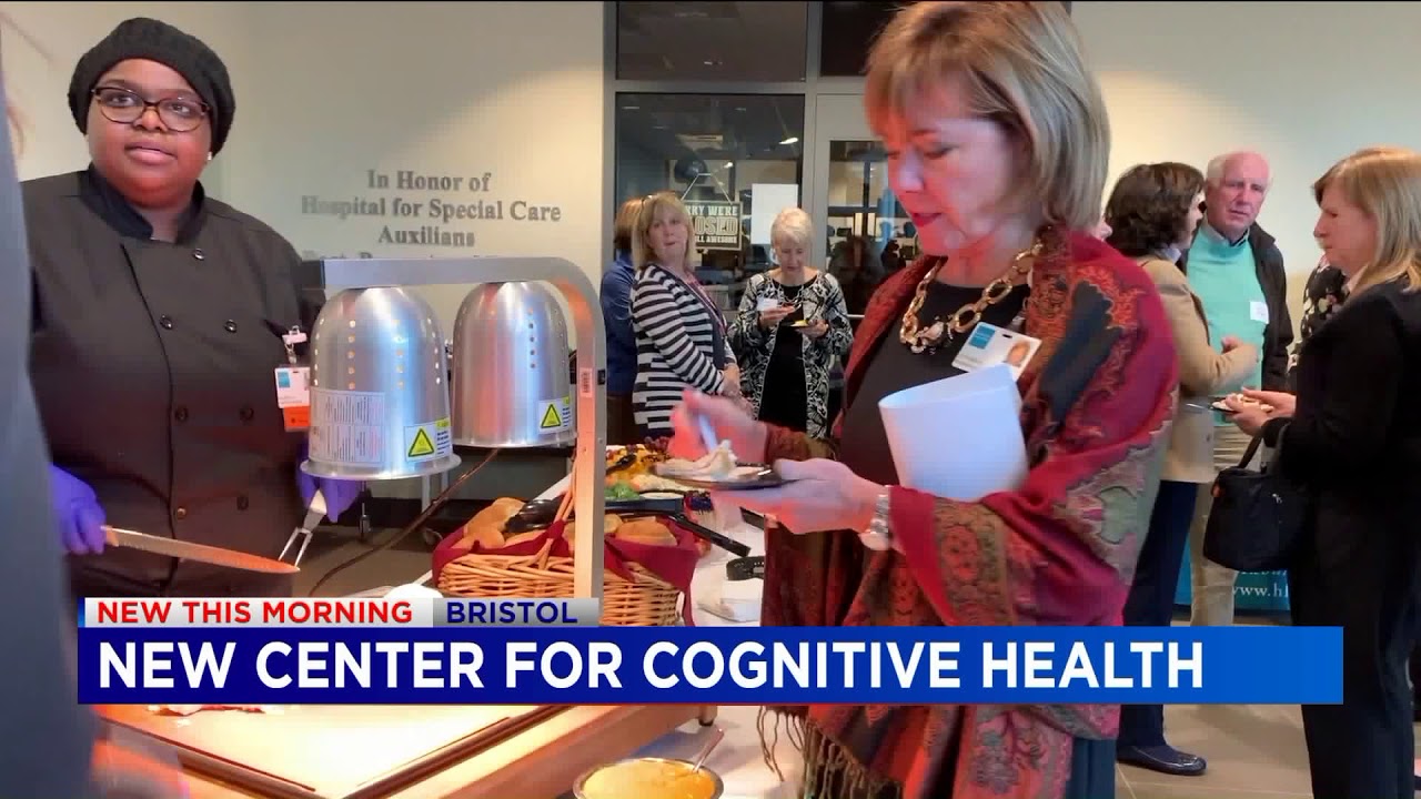 NEW CENTER FOR COGNITIVE HEALTH - YouTube