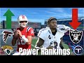NFL Week 4 Recap and Power Rankings