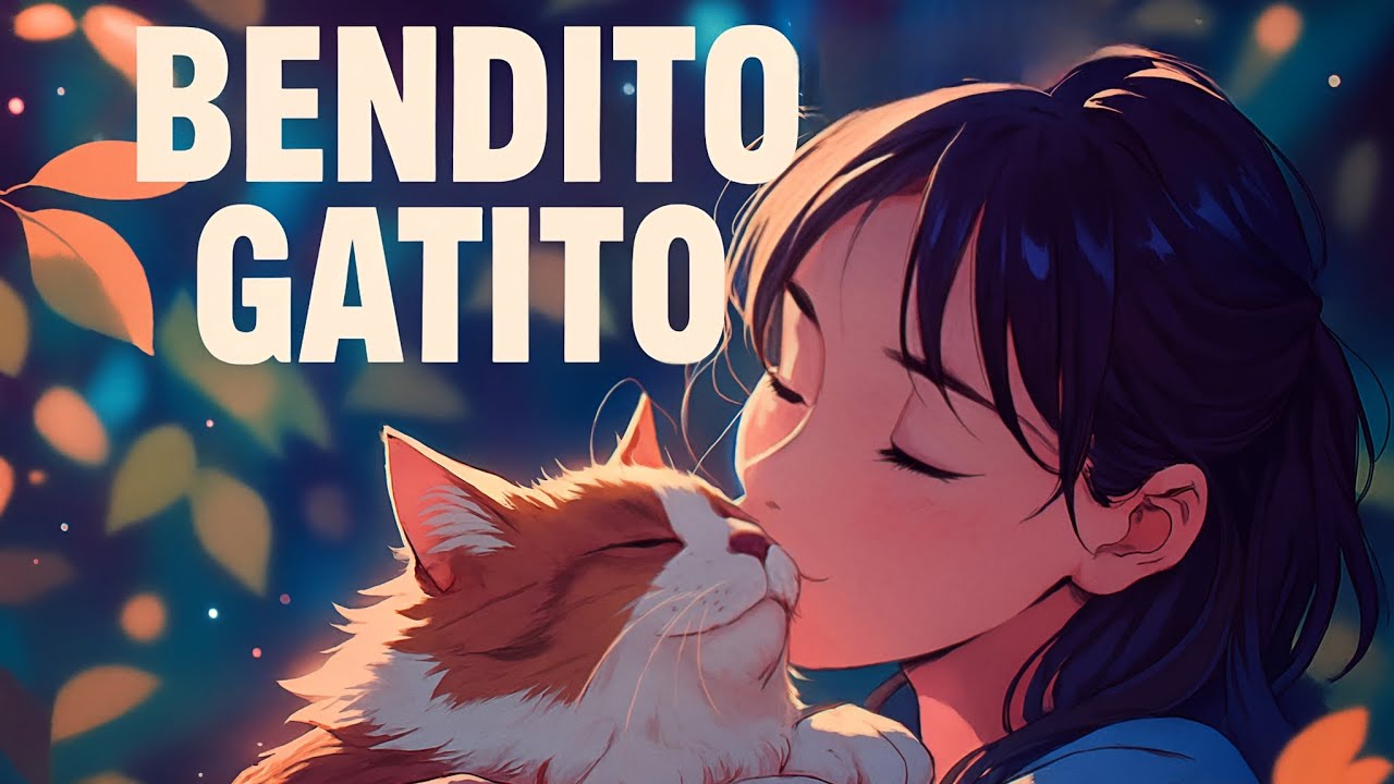 MI BENDITO GATITO 🐱💖 | La canción que honra al ser más puro que ha tocado mi vida ✨