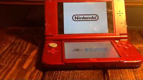 What happens if you put a DS game on a 3DS?