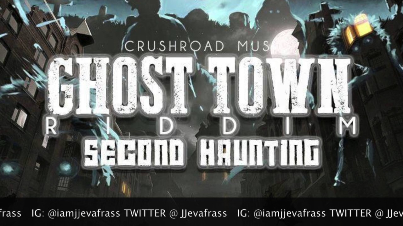 Jahvillani - Ghost Town Freestyle (Ghost Town Riddim) November 2015