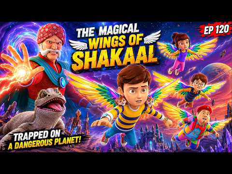 क्या Jay Singh Shakal के जादुई पंखों से Rudra  को बचा पाएगा? | Best Of Rudra  |