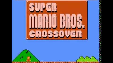 Super Mario Bros. Crossover(Flash)(explodingRabbit)(v3.1.21) PT(Pt 1)(10-30-18)