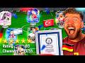 ich BRECHE alle WM 2026 FUT DRAFT REKORD in FIFA 26 ich BRECHE alle WM 2026 FUT DRAFT REKORD in FIFA 26