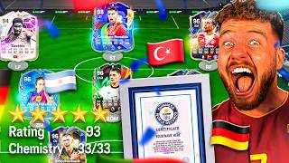 ich BRECHE alle WM 2026 FUT DRAFT REKORD in FIFA 26 🔥🔥