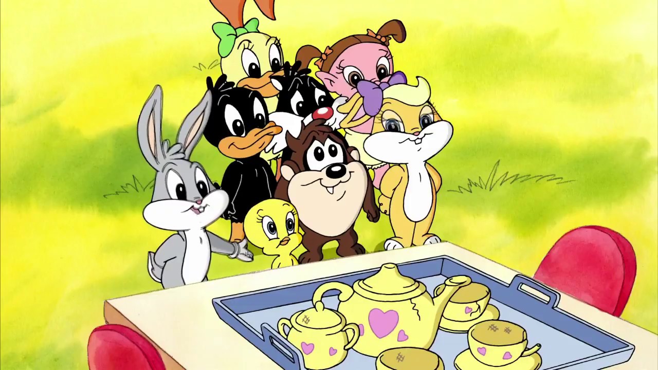 Baby Looney Tunes confiamos no Pernalonga 1 - YouTube