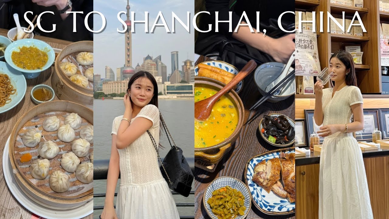 SG TO SHANGHAI CHINA First Time In China Coffee Cafe Bars SG TO SHANGHAI CHINA First Time In China Coffee Cafe Bars