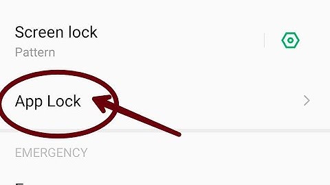 infinix zero 5g disable applock | how to disable applock infinix phone