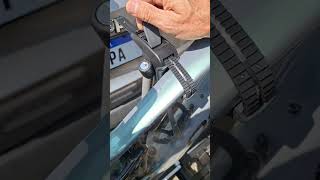 Transbike Thule Epos - 2 Bikes