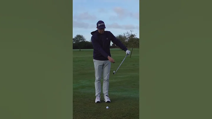 Basic Set Up for your GOLF IRONS.