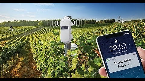 Webinar: Introducing the HOBOnet Field Monitoring System