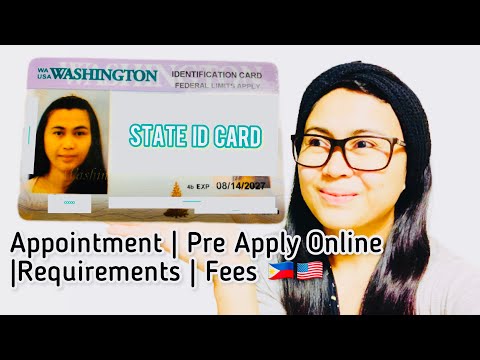Video: Jak dlouho trvá získání nového ID z DMV?
