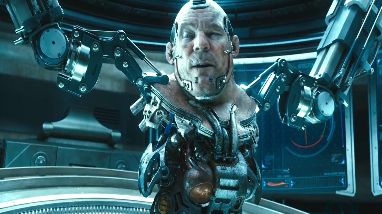 Daniel Recaps - Cyborg Girl is Resurrected and Finds Out She's a Living Weapon.mp4