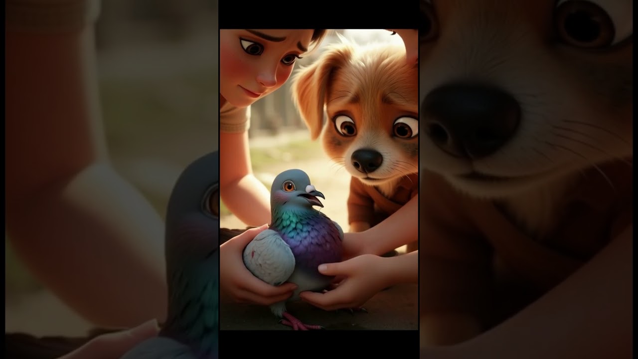 “Kindness Needs No Words | Loving Dogg”  