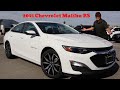 2021 Chevrolet Malibu RS The Last Sedan Chevy Will Make and Worth Every Dollar! Full Review