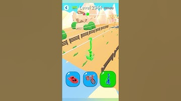 Shape-Shifting 2 GAMEPLAY Walkthrough BeamNg drive  Level No -2944 Car Racing #Shorts #ShapeShifting