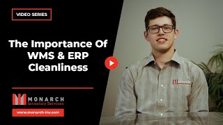 The Importance Of WMS & ERP Cleanliness