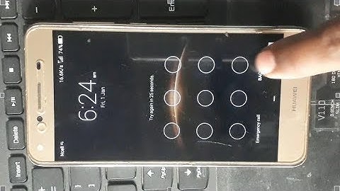 Huawei Cun u29 or Huawei Y5II Hard Reset Pattern Lock Remover 100% 2019