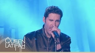 Capital Cities Performs 'Holiday' on The Queen Latifah Show