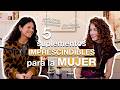 Farmacéutica-Nutricionista Experta en Suplementación: Los suplementos IMPRESCINDIBLES para la Mujer