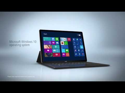 Huawei Matebook Commercial