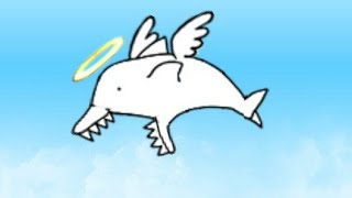 貓咪大戰爭 天使海豚 にゃんこ大戦争 エンジェルイルカ Youtube