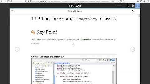 Daniel Liang Java Section 14.9